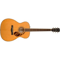 FENDER PO 220E Orchestra Natural - CHITARRA ACUSTICA ELETTRIFICATA COLOR NATURAL