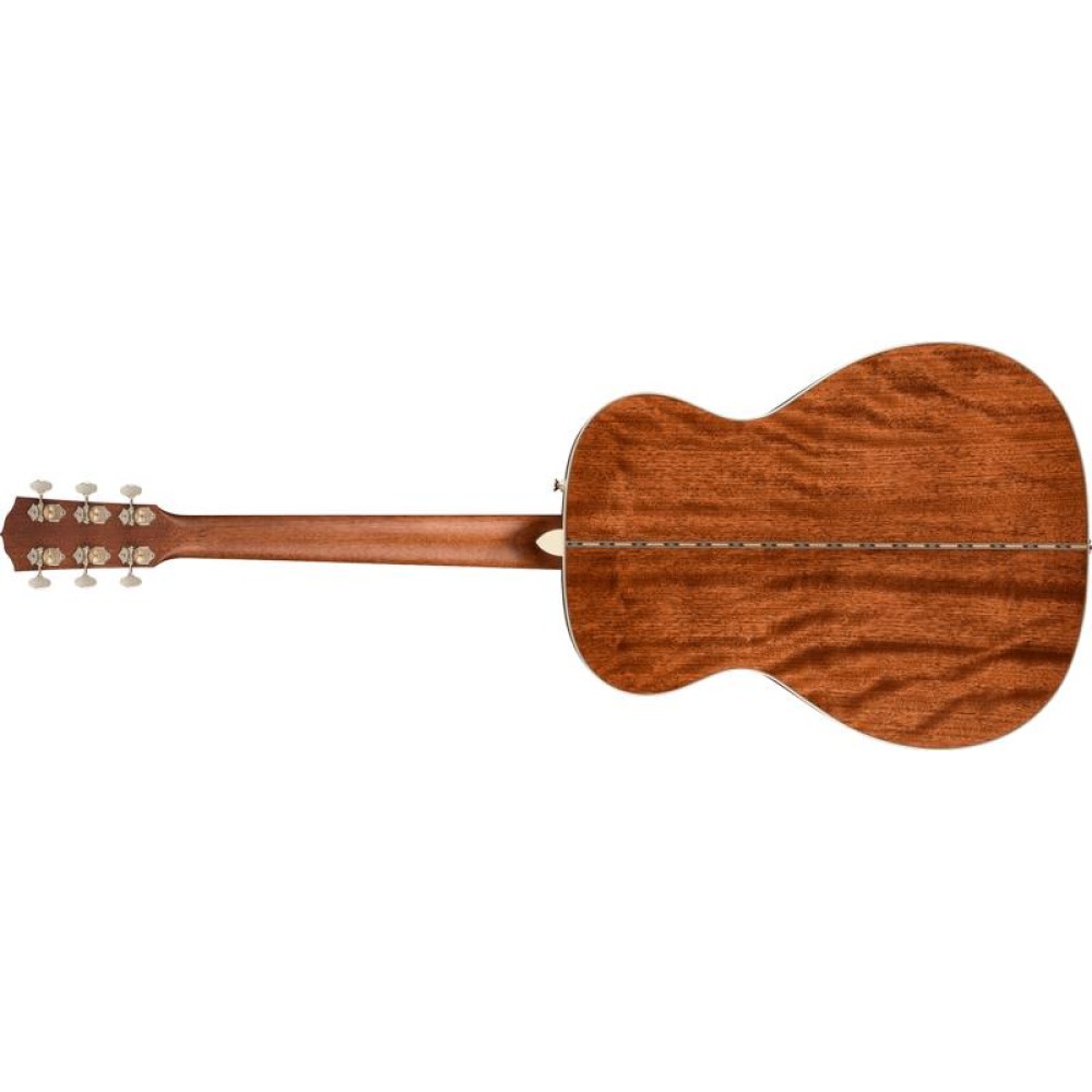 FENDER PO 220E Orchestra Natural - CHITARRA ACUSTICA ELETTRIFICATA COLOR NATURAL