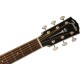 FENDER PO 220E Orchestra Natural - CHITARRA ACUSTICA ELETTRIFICATA COLOR NATURAL