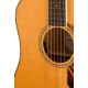FENDER PO 220E Orchestra Natural - CHITARRA ACUSTICA ELETTRIFICATA COLOR NATURAL