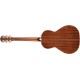 FENDER PS 220E Parlor Natural - CHITARRA ACUSTICA ELETTRIFICATA COLOR NATURAL CON CASE RIGIDO