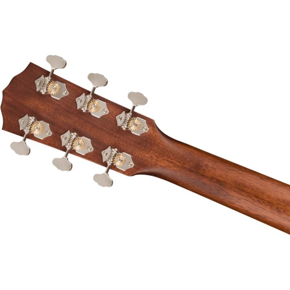 FENDER PS 220E Parlor Natural - CHITARRA ACUSTICA ELETTRIFICATA COLOR NATURAL CON CASE RIGIDO