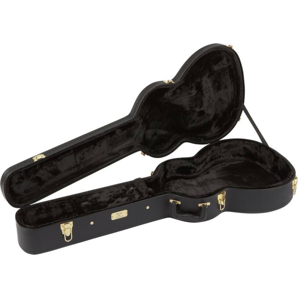 FENDER PS 220E Parlor Natural - CHITARRA ACUSTICA ELETTRIFICATA COLOR NATURAL CON CASE RIGIDO