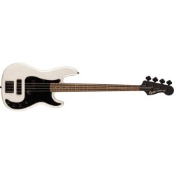 FENDER SQUIER CONTEMPORARY ACTIVE PRECISION BASS PWT - BASSO ELETTRICO COLORE PEARL WHITE