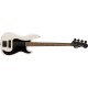 FENDER SQUIER CONTEMPORARY ACTIVE PRECISION BASS PWT - BASSO ELETTRICO COLORE PEARL WHITE