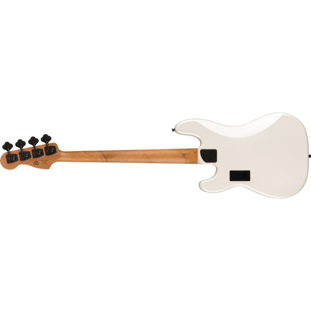 FENDER SQUIER CONTEMPORARY ACTIVE PRECISION BASS PWT - BASSO ELETTRICO COLORE PEARL WHITE