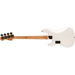 FENDER SQUIER CONTEMPORARY ACTIVE PRECISION BASS PWT - BASSO ELETTRICO COLORE PEARL WHITE