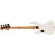 FENDER SQUIER CONTEMPORARY ACTIVE PRECISION BASS PWT - BASSO ELETTRICO COLORE PEARL WHITE