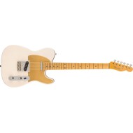 FENDER JV MODIFIED '50S TELECASTER MN WBL - CHITARRA ELETTRICA BIANCA