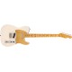 FENDER JV MODIFIED '50S TELECASTER MN WBL - CHITARRA ELETTRICA BIANCA