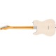 FENDER JV MODIFIED '50S TELECASTER MN WBL - CHITARRA ELETTRICA BIANCA