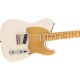FENDER JV MODIFIED '50S TELECASTER MN WBL - CHITARRA ELETTRICA BIANCA