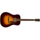 FENDER PD 220E 3 TVS - CHITARRA ACUSTICA DREADNOUGHT ELETTRIFICATA 3 TONE VINTAGE SUNBURST
