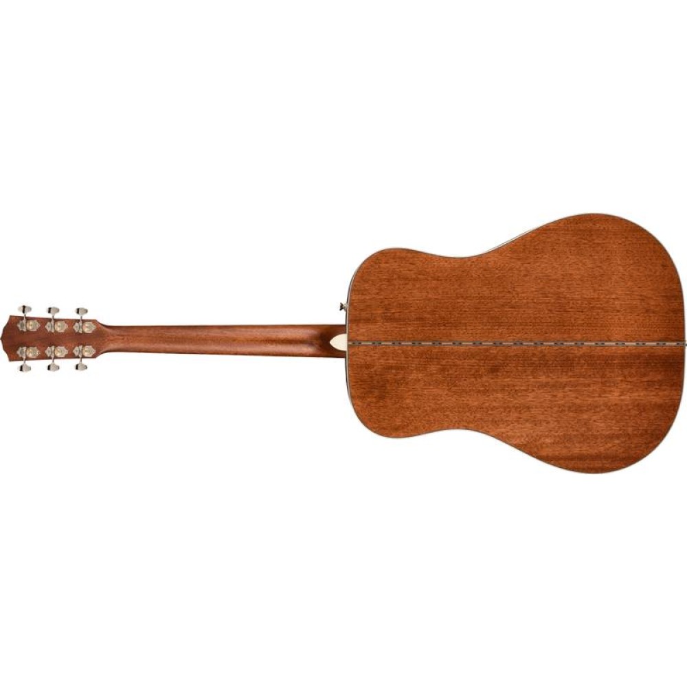 FENDER PD 220E 3 TVS - CHITARRA ACUSTICA DREADNOUGHT ELETTRIFICATA 3 TONE VINTAGE SUNBURST