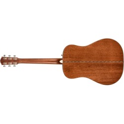 FENDER PD 220E 3 TVS - CHITARRA ACUSTICA DREADNOUGHT ELETTRIFICATA 3 TONE VINTAGE SUNBURST