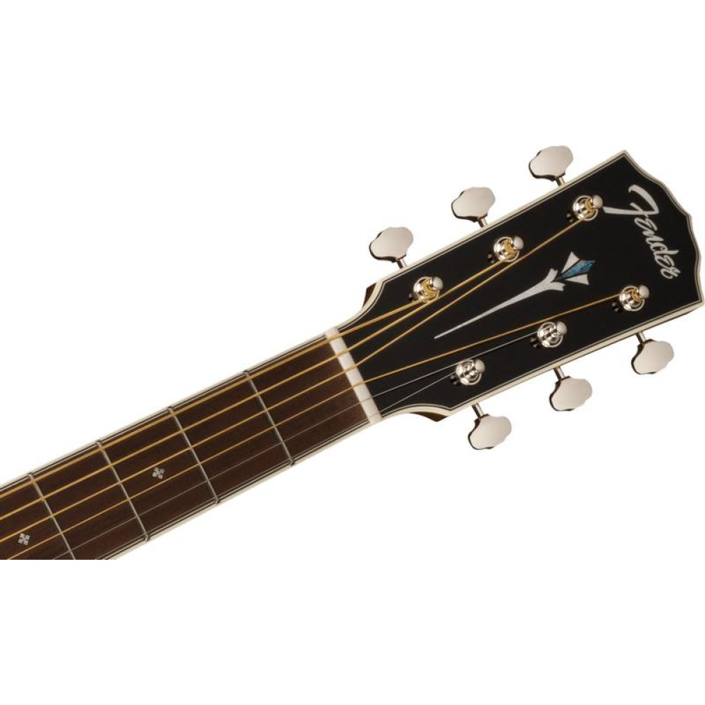 FENDER PD 220E 3 TVS - CHITARRA ACUSTICA DREADNOUGHT ELETTRIFICATA 3 TONE VINTAGE SUNBURST