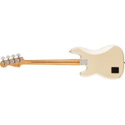 FENDER Player Plus Precision Bass PF Olympic Pearl - BASSO ELETTRICO OLYMPIC PEARL