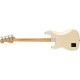 FENDER Player Plus Precision Bass PF Olympic Pearl - BASSO ELETTRICO OLYMPIC PEARL