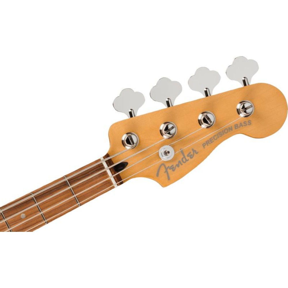 FENDER Player Plus Precision Bass PF Olympic Pearl - BASSO ELETTRICO OLYMPIC PEARL