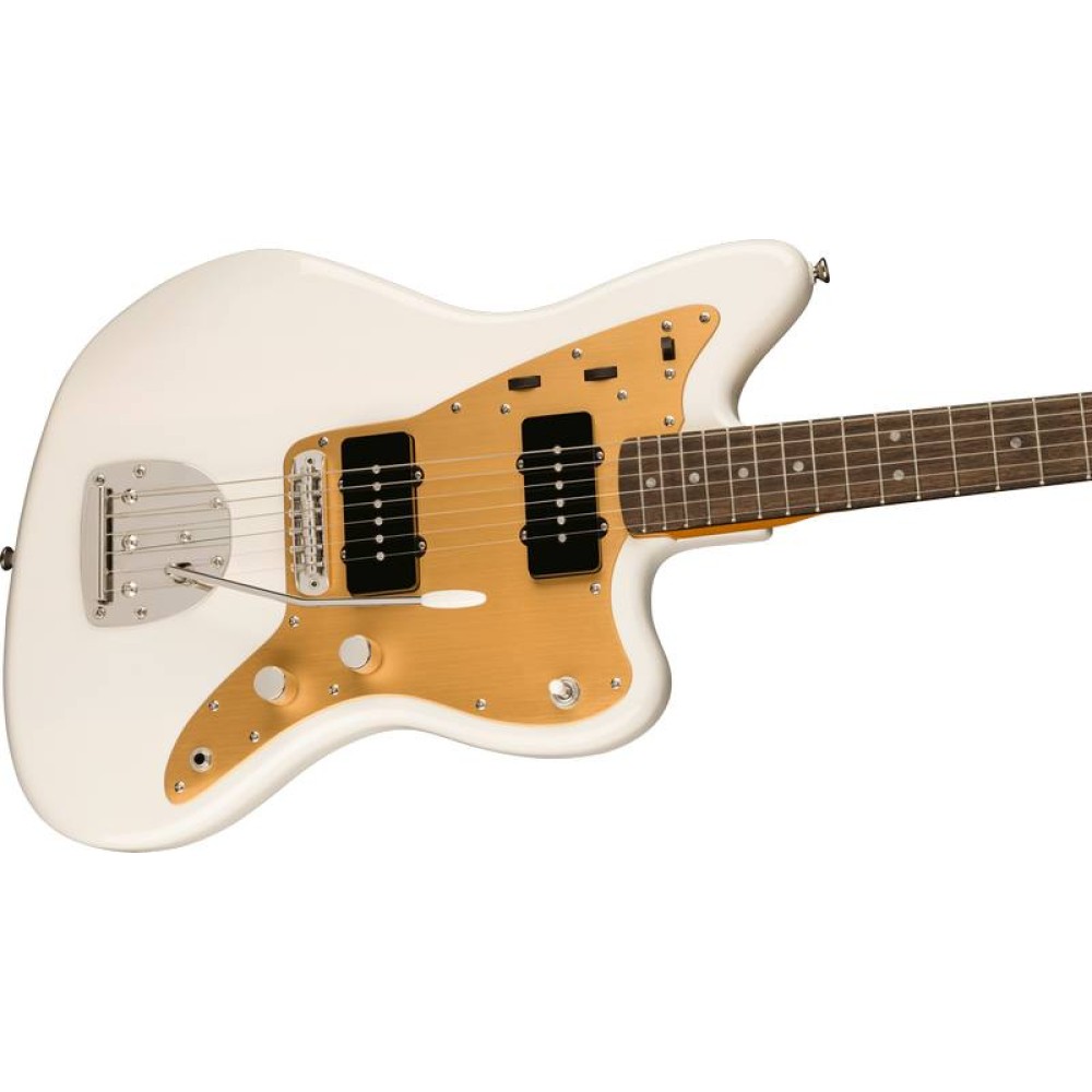 FENDER Squier Classic Vibe L50S Jazzmaster LRL GPG WBL - BASSO ELETTRICO COLOR WHITE BLONDE