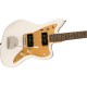 FENDER Squier Classic Vibe L50S Jazzmaster LRL GPG WBL - BASSO ELETTRICO COLOR WHITE BLONDE