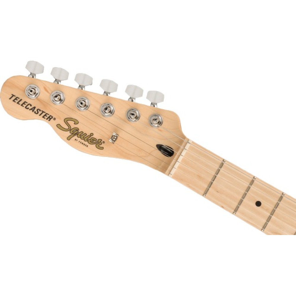 FENDER Squier Affinity Telecaster LH MN BTB (Left Handed) - CHITARRA ELETTRICA MANCINA BUTTERSCOTCH BLONDE