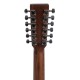 SIGMA DM 12E - Chitarra Acustica 12 Corde Elettrificata