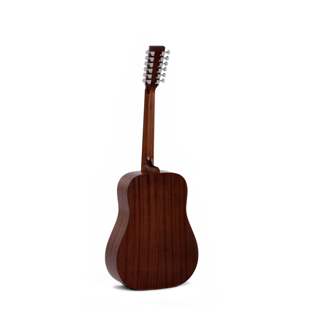 SIGMA DM 12E - Chitarra Acustica 12 Corde Elettrificata
