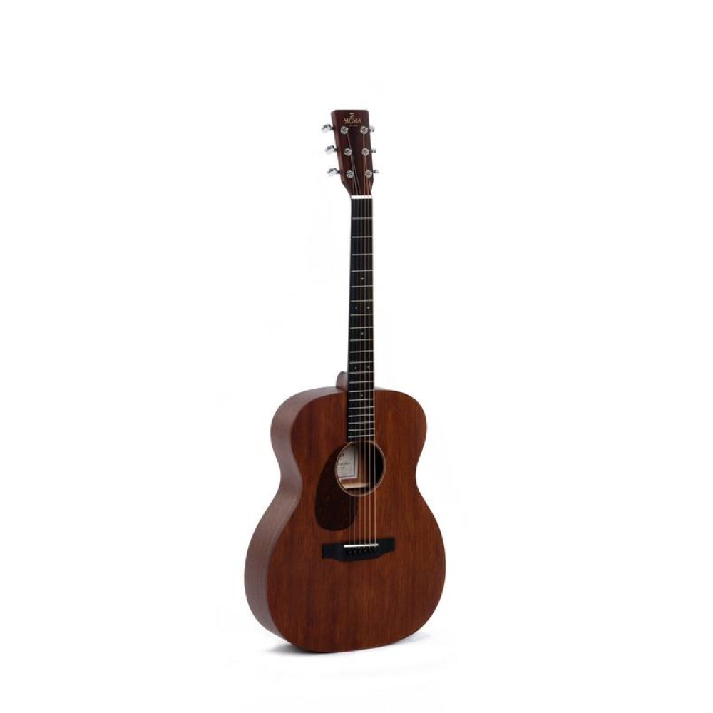 SIGMA OOOMC 15L - CHITARRA ACUSTICA MANCINA FINITURA NATURAL OPACA 