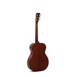 SIGMA OOOMC 15L - CHITARRA ACUSTICA MANCINA FINITURA NATURAL OPACA 