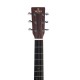 SIGMA OOOMC 15L - CHITARRA ACUSTICA MANCINA FINITURA NATURAL OPACA 