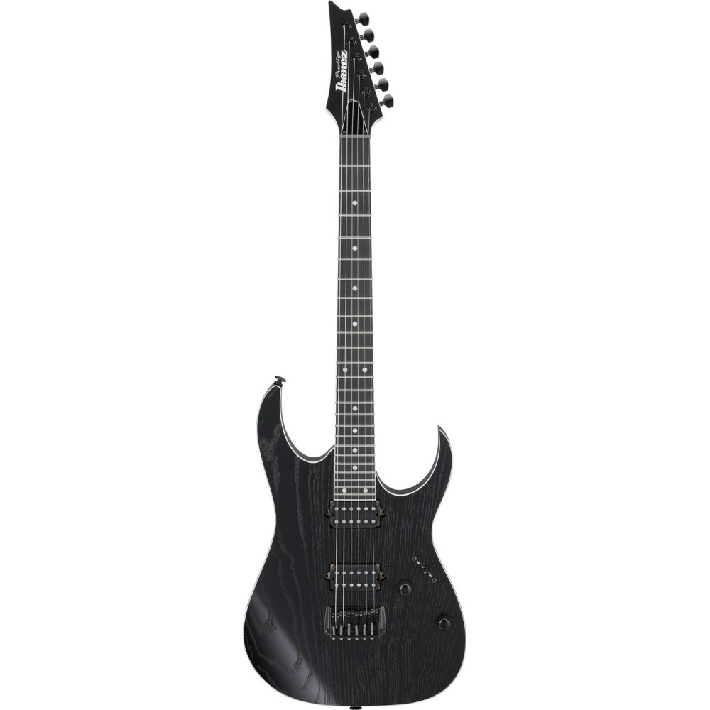 IBANEZ RGR 662AHBF WK - CHITARRA ELETTRICA COLORE WEATHERED BLACK
