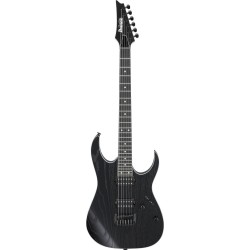 IBANEZ RGR 662AHBF WK - CHITARRA ELETTRICA COLORE WEATHERED BLACK