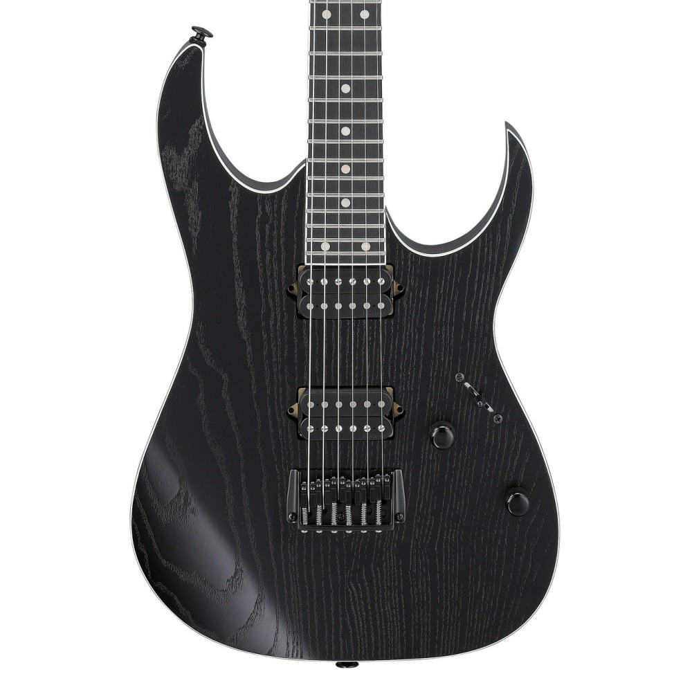 IBANEZ RGR 662AHBF WK - CHITARRA ELETTRICA COLORE WEATHERED BLACK