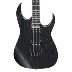 IBANEZ RGR 662AHBF WK - CHITARRA ELETTRICA COLORE WEATHERED BLACK