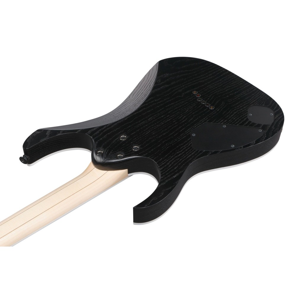 IBANEZ RGR 662AHBF WK - CHITARRA ELETTRICA COLORE WEATHERED BLACK