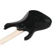 IBANEZ RGR 662AHBF WK - CHITARRA ELETTRICA COLORE WEATHERED BLACK