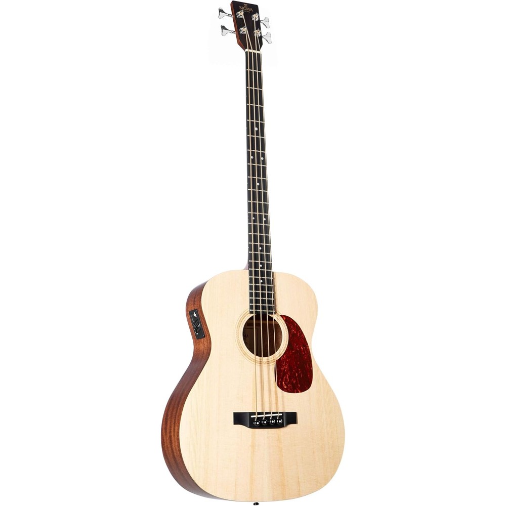 SIGMA SIG BME - BASSO ACUSTICO PREAMPLIFICATO NATURAL
