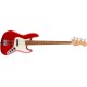 FENDER Player Jazz Bass PF CAR - BASSO ELETTRICO CANDY APPLE RED