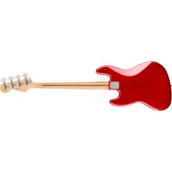 FENDER Player Jazz Bass PF CAR - BASSO ELETTRICO CANDY APPLE RED
