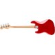 FENDER Player Jazz Bass PF CAR - BASSO ELETTRICO CANDY APPLE RED