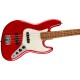 FENDER Player Jazz Bass PF CAR - BASSO ELETTRICO CANDY APPLE RED