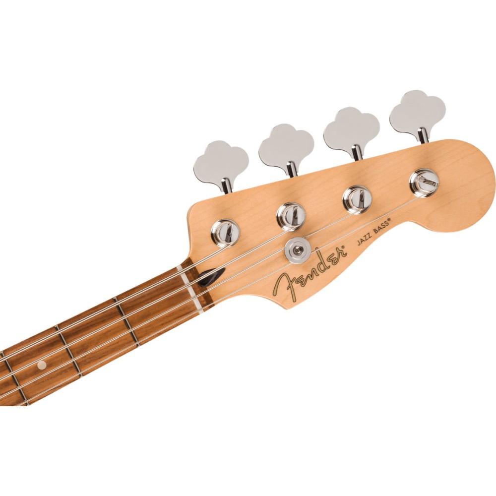 FENDER Player Jazz Bass PF CAR - BASSO ELETTRICO CANDY APPLE RED