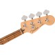 FENDER Player Jazz Bass PF CAR - BASSO ELETTRICO CANDY APPLE RED