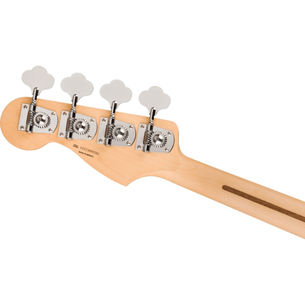 FENDER Player Jazz Bass PF CAR - BASSO ELETTRICO CANDY APPLE RED