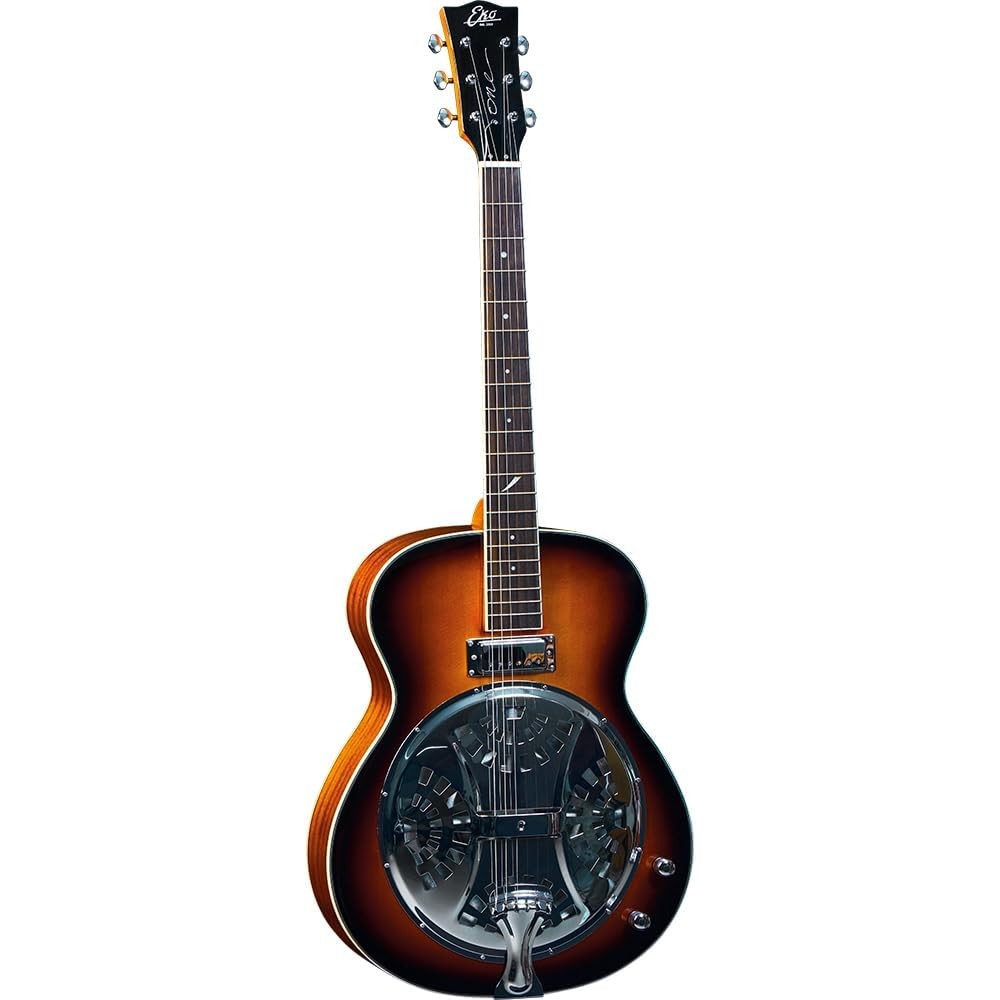 EKO Resonator - CHITARRA RESOFONICA SUNBURST