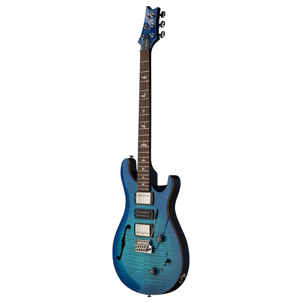 PRS SE Special Semi Hollow Lake Blue 2026 - CHITARRA ELETTRICA COLORE LAKE BLU