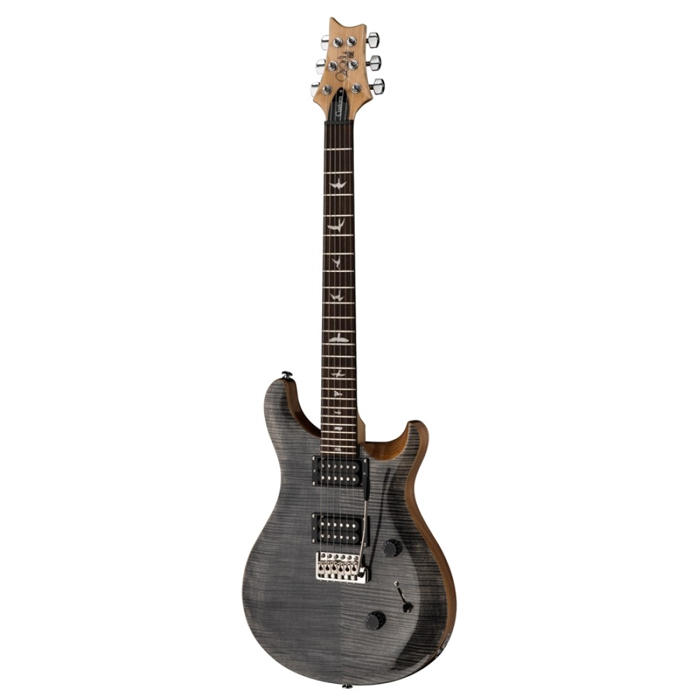 PRS SE Custom 24 Charcoal 2023 - CHITARRA ELETTRICA CHARCOAL