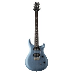 PRS SE CE24 Standard Satin Ice Blue Metallic 2025 - CHITARRA ELETTRICA