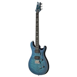 PRS Se Custom 24 08 Quilt Lake Blue 2025 - CHITARRA ELETTRICA
